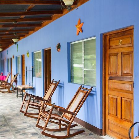 Hotel Hamacas Rivas Exterior foto