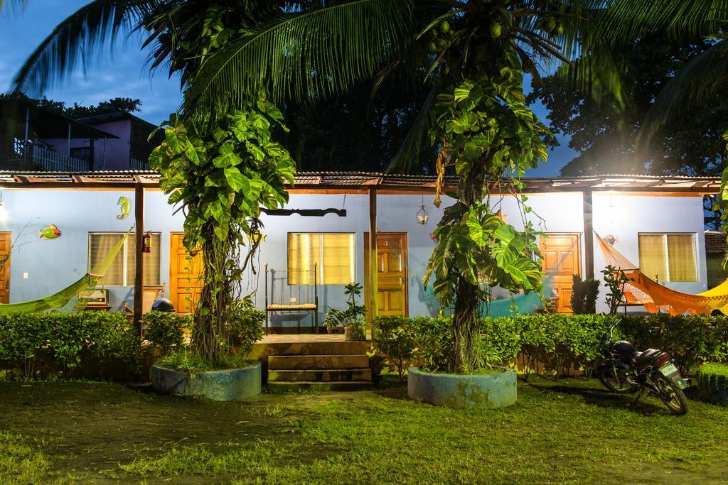 Hotel Hamacas Rivas Exterior foto
