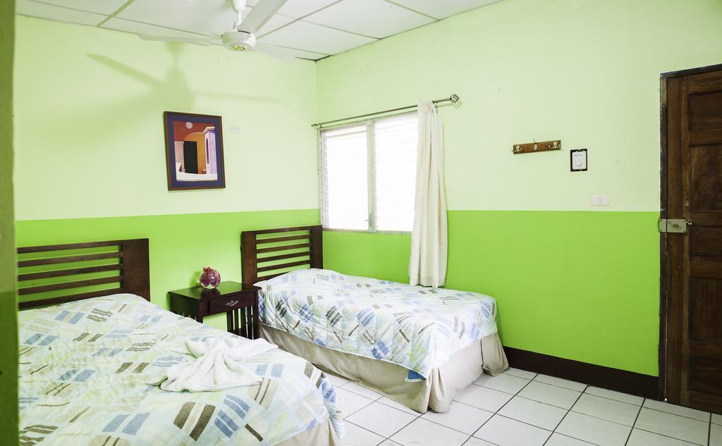 Hotel Hamacas Rivas Habitación foto