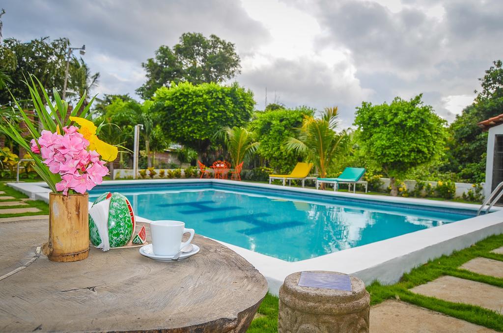 Hotel Hamacas Rivas Exterior foto
