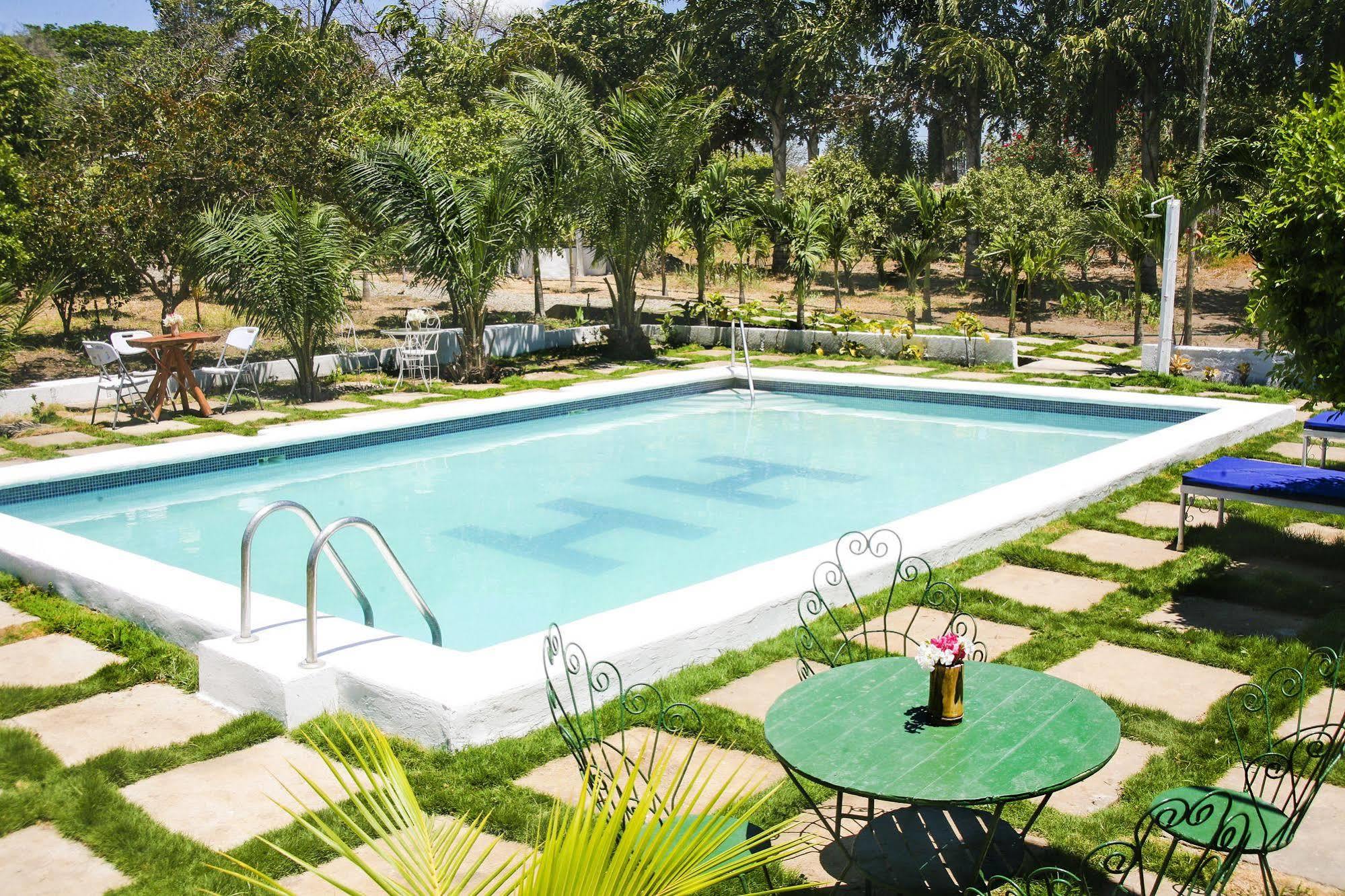 Hotel Hamacas Rivas Exterior foto